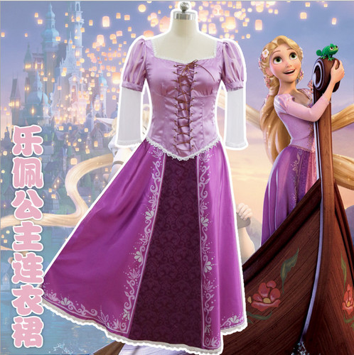 Adult cosplay costume - cosplay, tangled