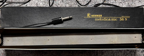 Hohner melodica mic 36n - hohner,