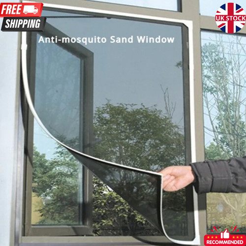 Pack window net mesh - net, screen