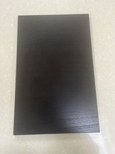 4 x IKEA BESTA LAPPVIKEN Door/drawer front, black-brown, 60x38 cm