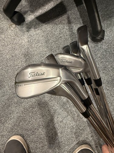 Titleist t250 irons true - irons, 5-48
