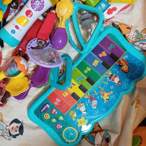 Bundle musical instruments - bundle,
