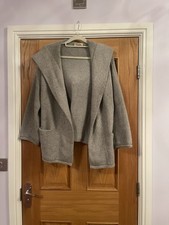 Toast Grey Alpaca and Wool Mix