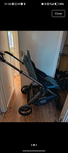 Baby elegance 1 - 3, buggy