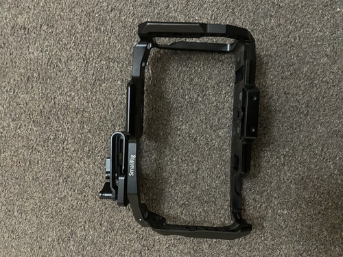 Smallrig bmpcc cage for - smallrig, 4k