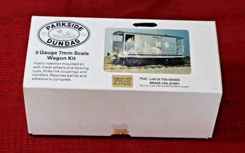 Parkside dundas gauge 7mm - parkside, o