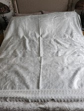 Very Pretty Lace Edged Double