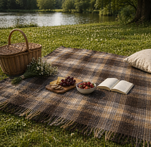 Country club tartan - country,