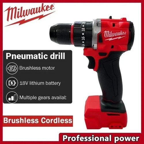 Milwaukee powerful 18v - milwaukee,
