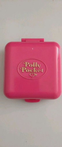 Bluebird polly pocket - bluebird,
