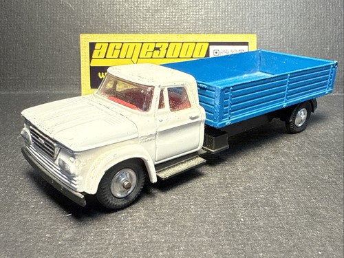 1968 corgi toys 483 dodge - -,