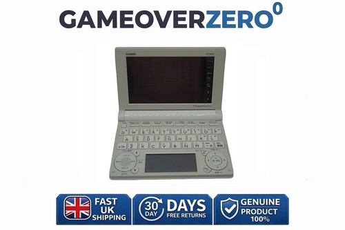 Casio word b4850we - ex-word, xd-b4850we