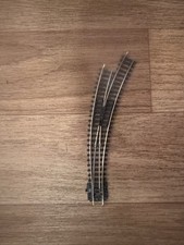 Peco ST-44 (N Gauge) Setrack Curved Righthand Insulfrog Code 80 Point