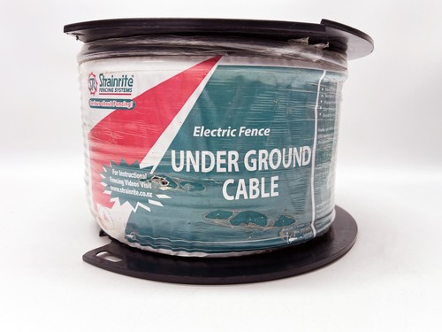 Strainrite electric fence - strainrite,