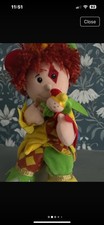 Fabulous Hand Puppet Jester,