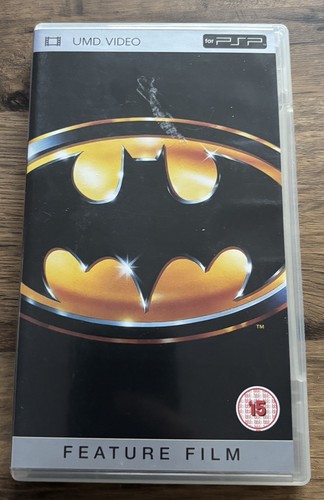 Batman psp umd video movie - 89,