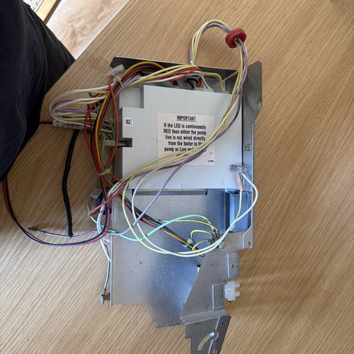 Potterton suprima pcb - suprima,