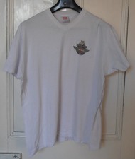 VINTAGE WHITE XL HARLEY DAVIDSON T SHIRT. 95th ANNIVERSARY 1903 TO 1995