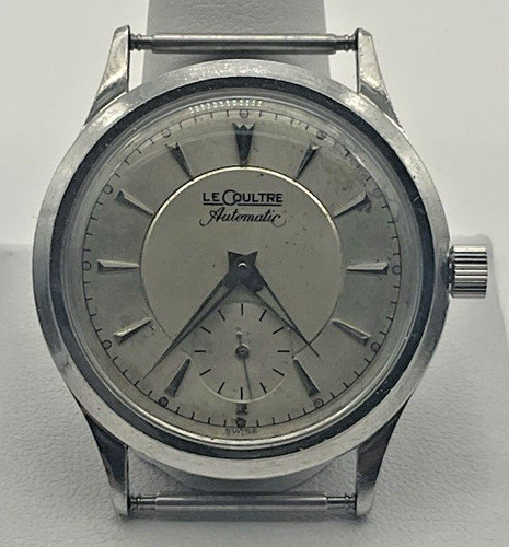 Mens vintage jaeger - mens, lecoultre