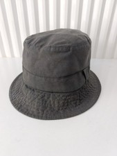 BARBOUR Waxed Cotton Bucket