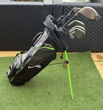 Ping Prodi G Junior Golf Set / Driver, Hybrid, 6, 7 & 8 Iron + Wedge & Putter