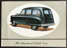 STANDARD VANGUARD ESTATE Car