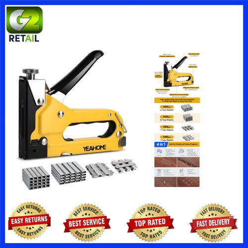 Ergonomic heavy duty - ergonomic, stapler