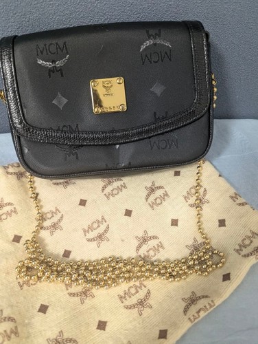 Mcm vintage mini chain - mcm,