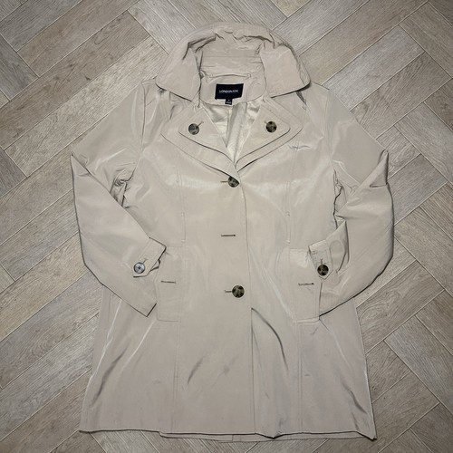 Classic vintage london fog - london,