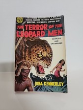 1951 The Terror Of The Leopard