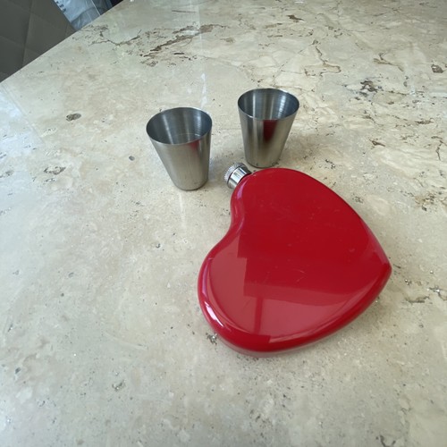 1pc creative heart - heart-shaped, hip