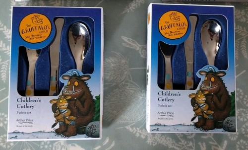 Arthur price gruffalo child - arthur,