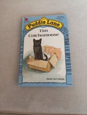 Puddle Lane Stage 1 Tim Catchamouse by Sheila K. McCullagh, Tony Morris