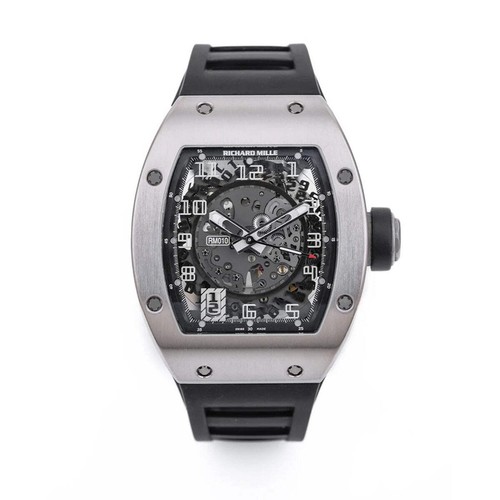 Richard mille rm010 titanium - richard,