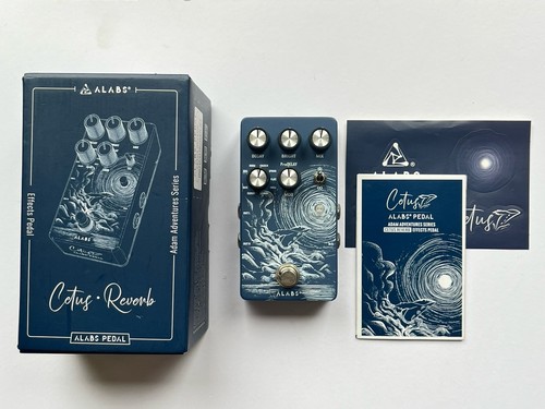 Alabs cetus reverb guitar - alabs,