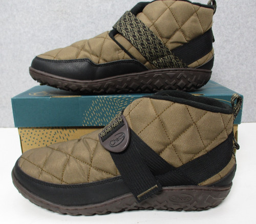 Chaco ramble rugged canvas - ramble,
