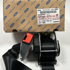 Ford Focus MK1 1998-2005 Rear