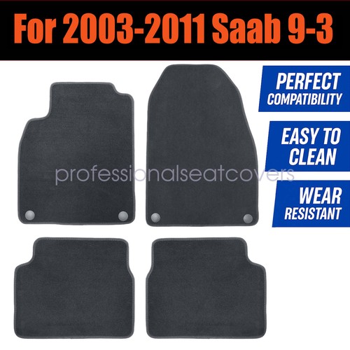 Replacement front rear floor - replacement,