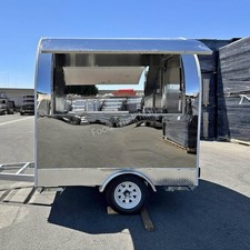 Stainless Steel Mirror Food