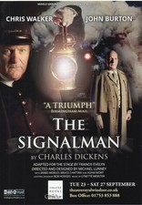 THE SIGNALMAN - Chris Walker