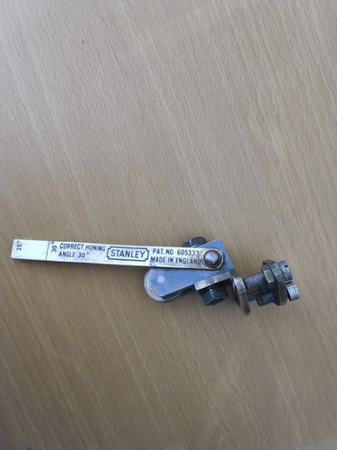 Stanley correct honing guage - correct,