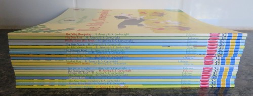 Usbourne farmyard tales - tales, poppy