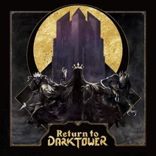 Return to Dark Tower Board