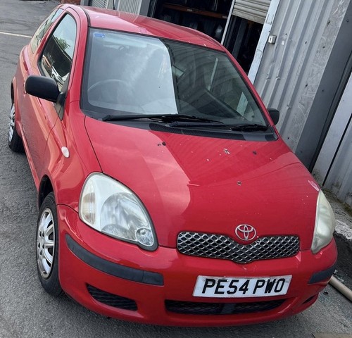 Toyota yaris 2003 - yaris, 2003-2005