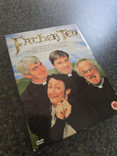 Father ted complete - complete, (box