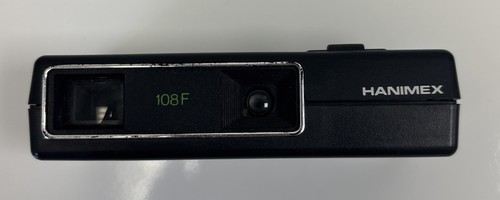 Hanimex 108f vintage - 108f, pocket