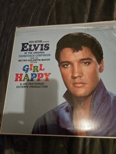 Elvis Girl Happy