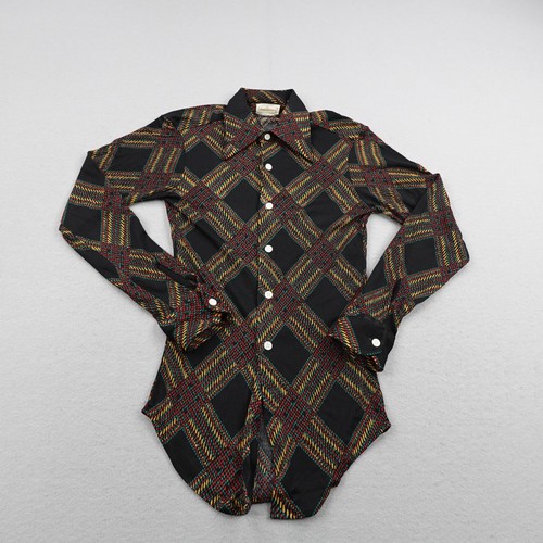 Vintage marlboro shirt mens - vintage,