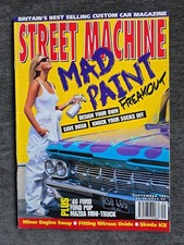 Street Machine Magazine September 1995