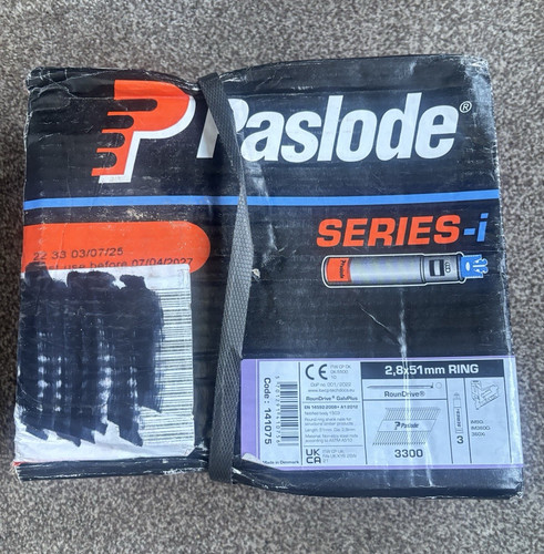 Paslode series 8x51mm ring - paslode,